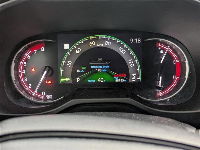 Used 2023 Toyota RAV4 LE image 11
