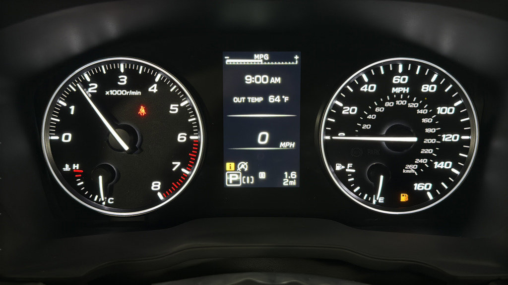 New 2026 Subaru Forester Sport AWD/4WD image 21