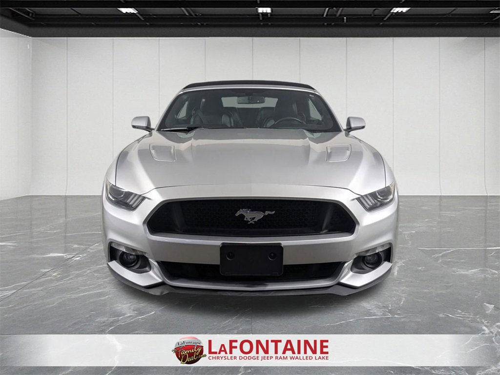Used 2015 Ford Mustang GT Premium w/ Equipment Group 401A image 8