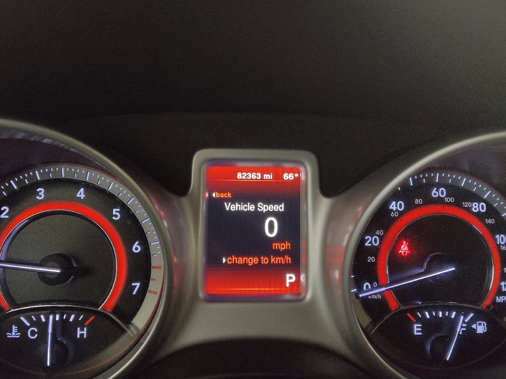 Used 2020 Dodge Journey SE w/ SE Popular Equipment Group image 23