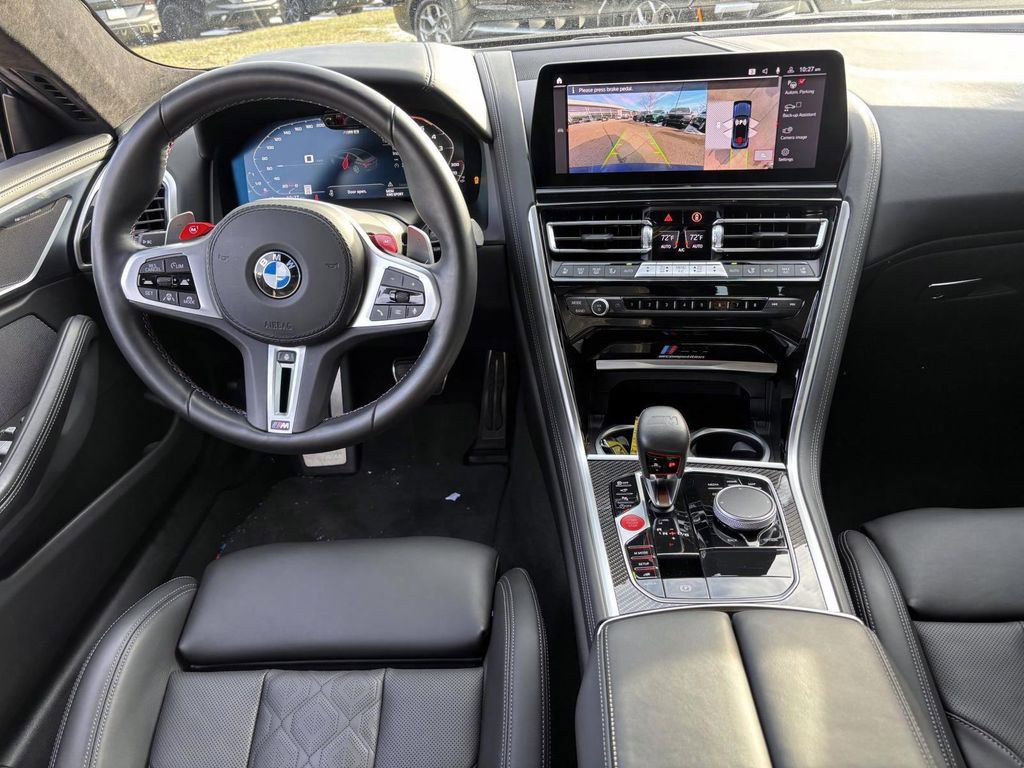 Used 2024 BMW M8 Gran Coupe xDrive Competition w/ M Carbon Exterior Package image 29