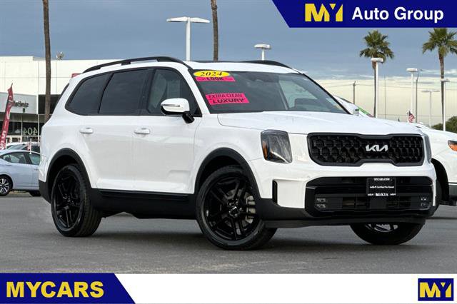 Used 2024 Kia Telluride SX Prestige X-Line