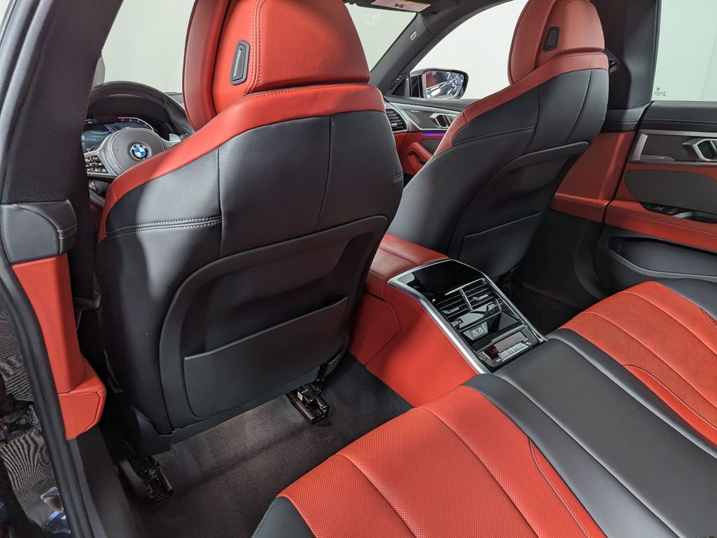 Certified 2022 BMW 840i Gran Coupe xDrive AWD/4WD image 48