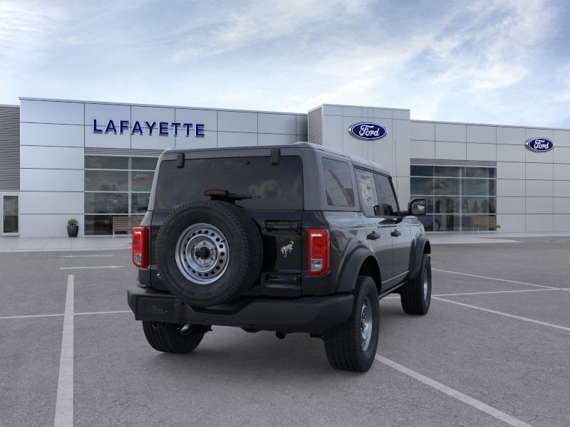 New 2025 Ford Bronco 4-Door AWD/4WD image 48