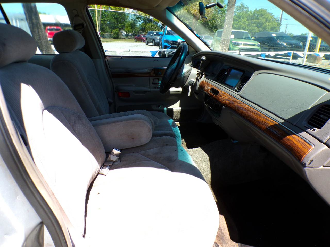 Used 1999 Mercury Grand Marquis GS RWD image 13
