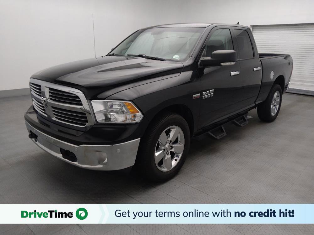 Used 2015 RAM 1500 Big Horn AWD/4WD image 1