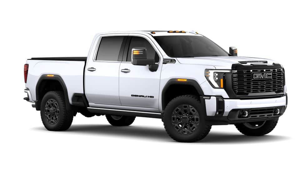New 2026 GMC Sierra 3500 Denali Ultimate w/ LPO, Black Badging Package AWD/4WD image 34