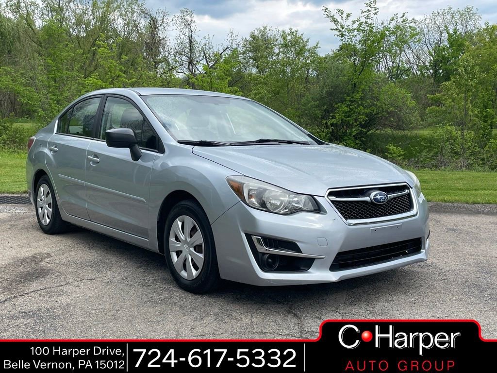 Used 2016 Subaru Impreza 2.0i AWD/4WD image 1