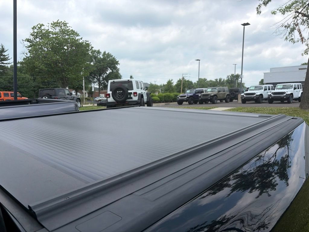 Used 2023 RAM 1500 TRX w/ TRX Level 2 Equipment Group AWD/4WD image 9