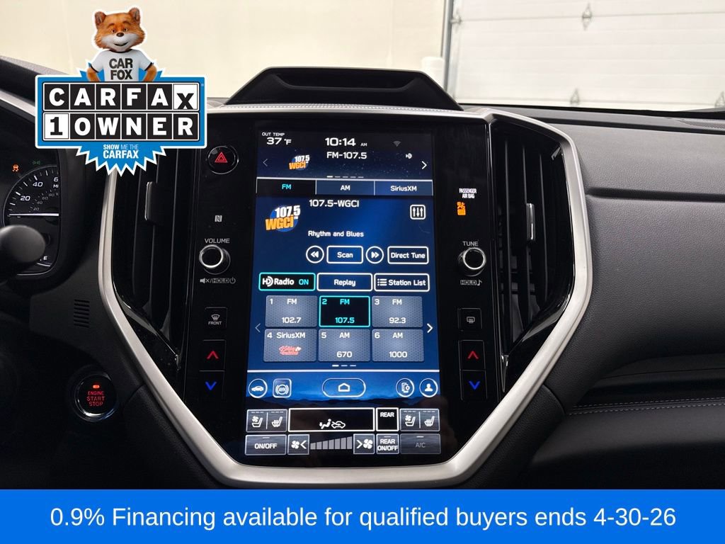 Certified 2025 Subaru Ascent Touring image 17