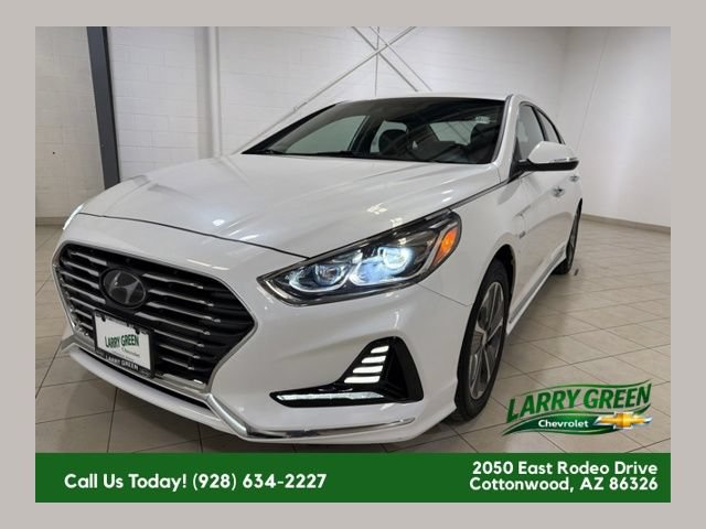 Used 2019 Hyundai Sonata Limited FWD image 1