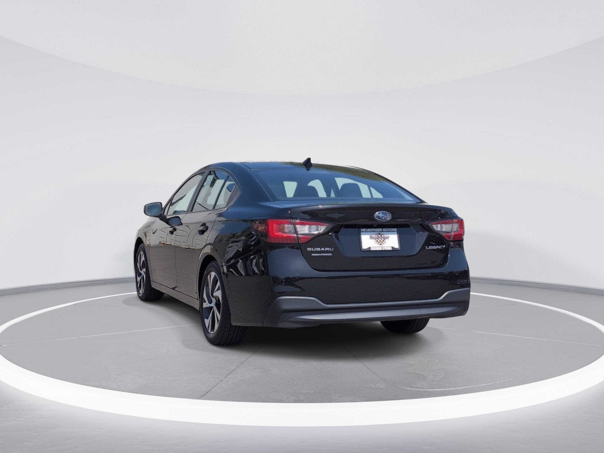 Used 2025 Subaru Legacy Premium AWD/4WD image 5