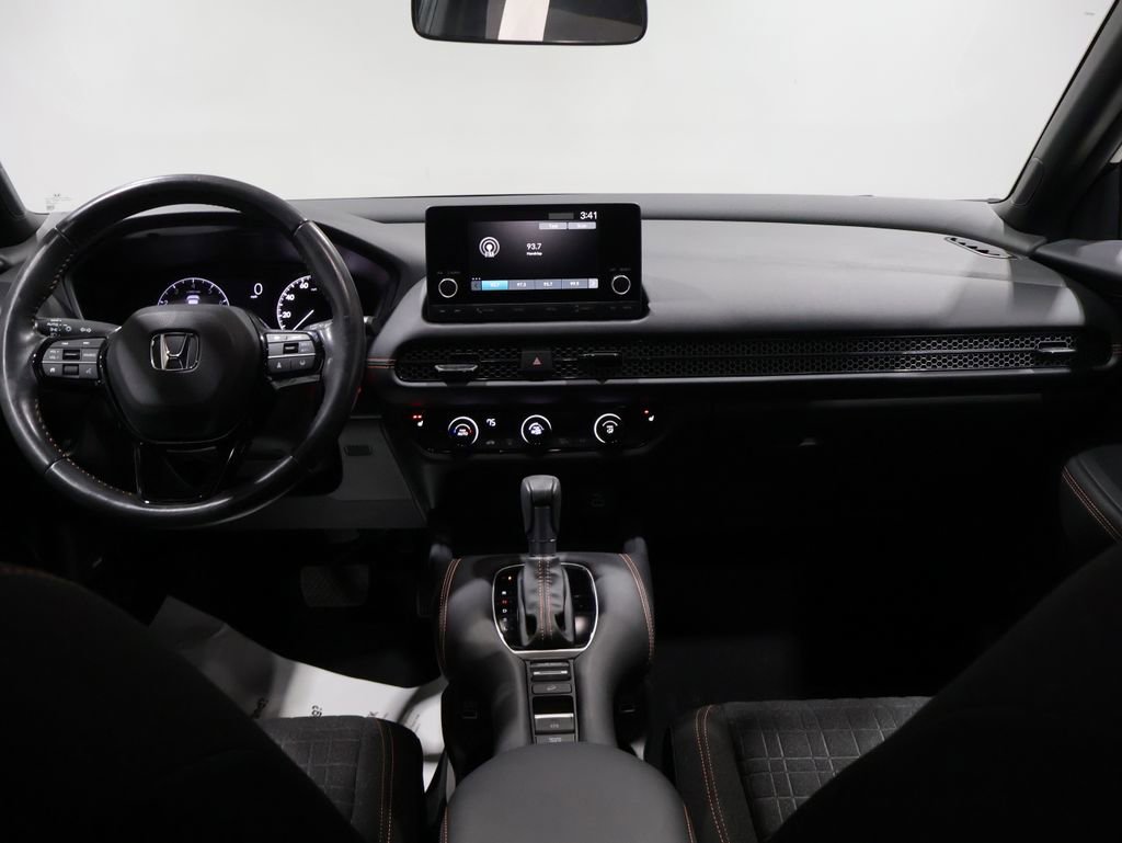 Used 2023 Honda HR-V Sport image 16