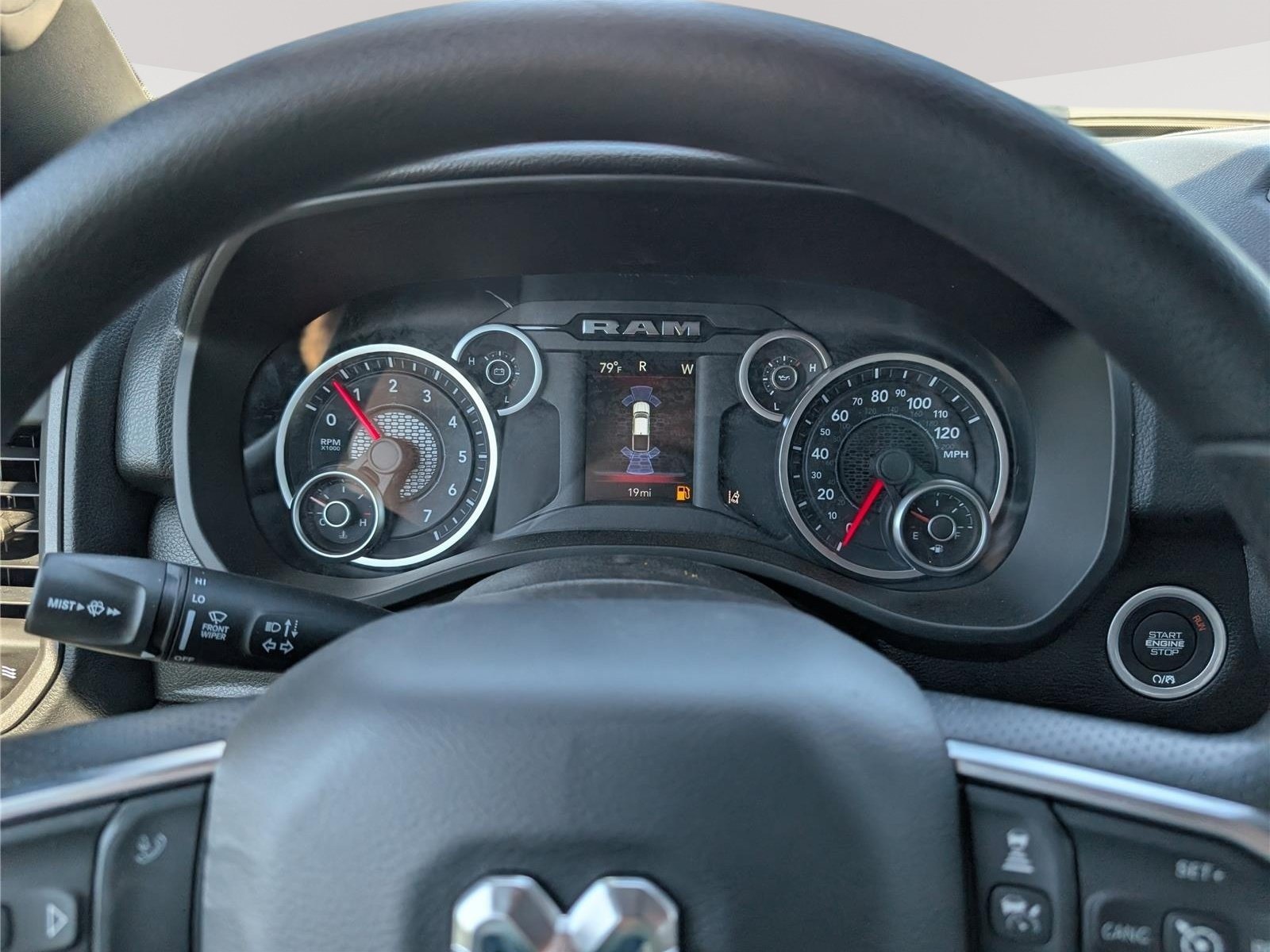 New 2026 RAM 1500 Express AWD/4WD image 24