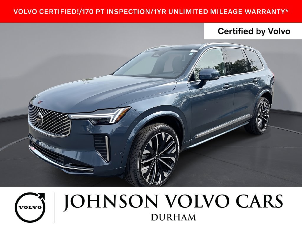 Used 2026 Volvo XC90 B6 Plus AWD/4WD image 1
