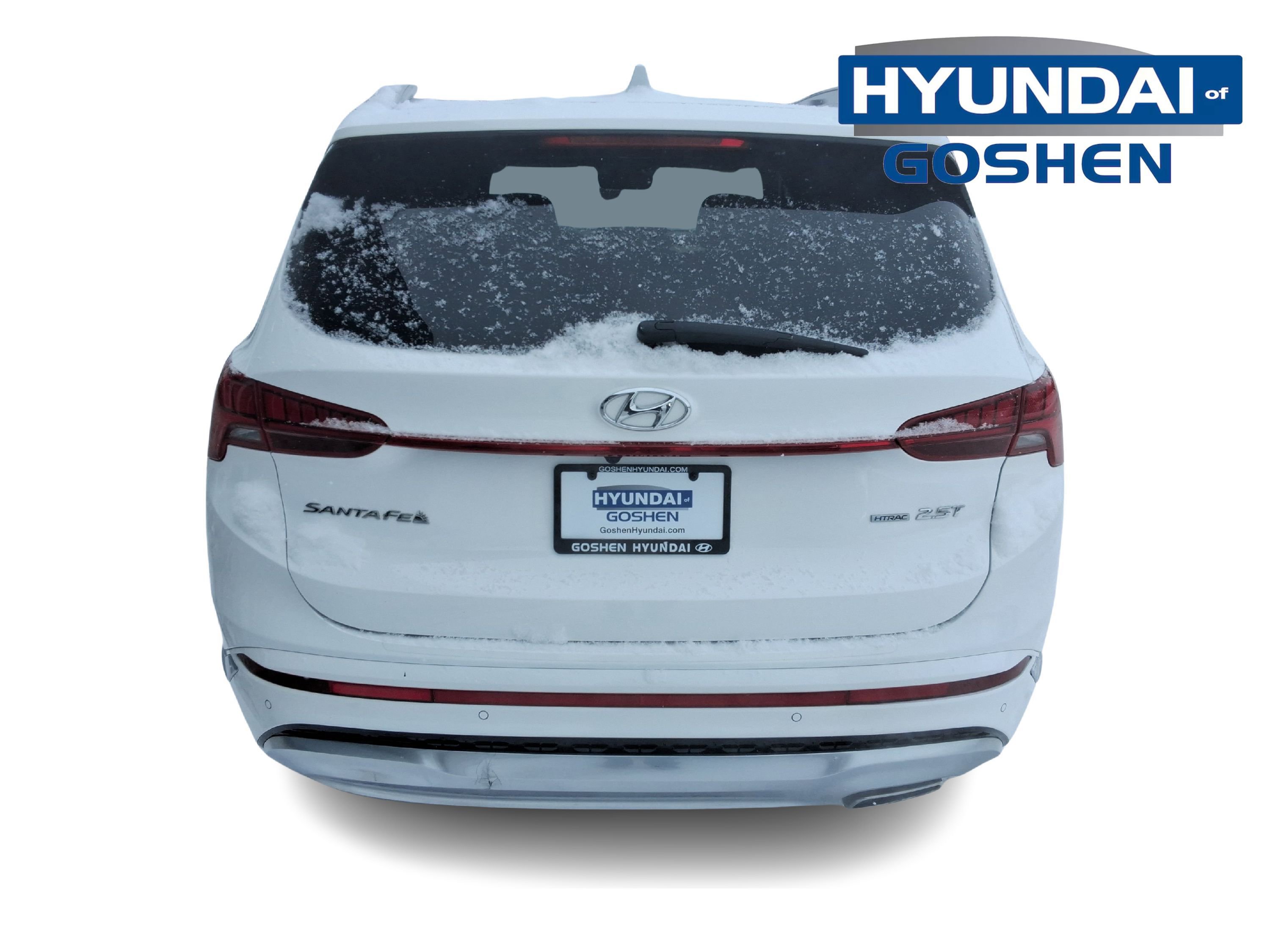 Used 2023 Hyundai Santa Fe Calligraphy w/ Cargo Package image 7