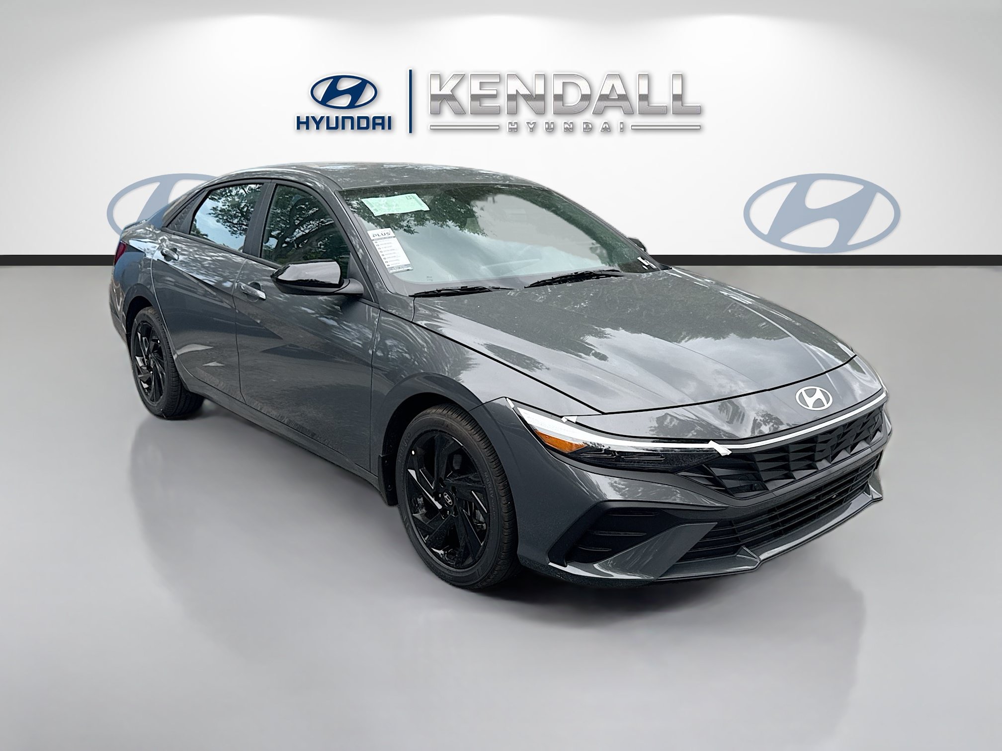 New 2026 Hyundai Elantra Sport w/ Cargo Package