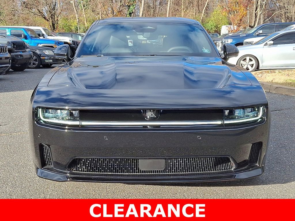 Used 2024 Dodge Charger R/T w/ Plus Group image 2
