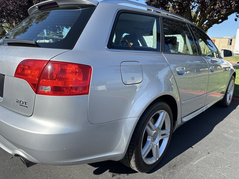 Used 2008 Audi A4 2.0T AWD/4WD image 12