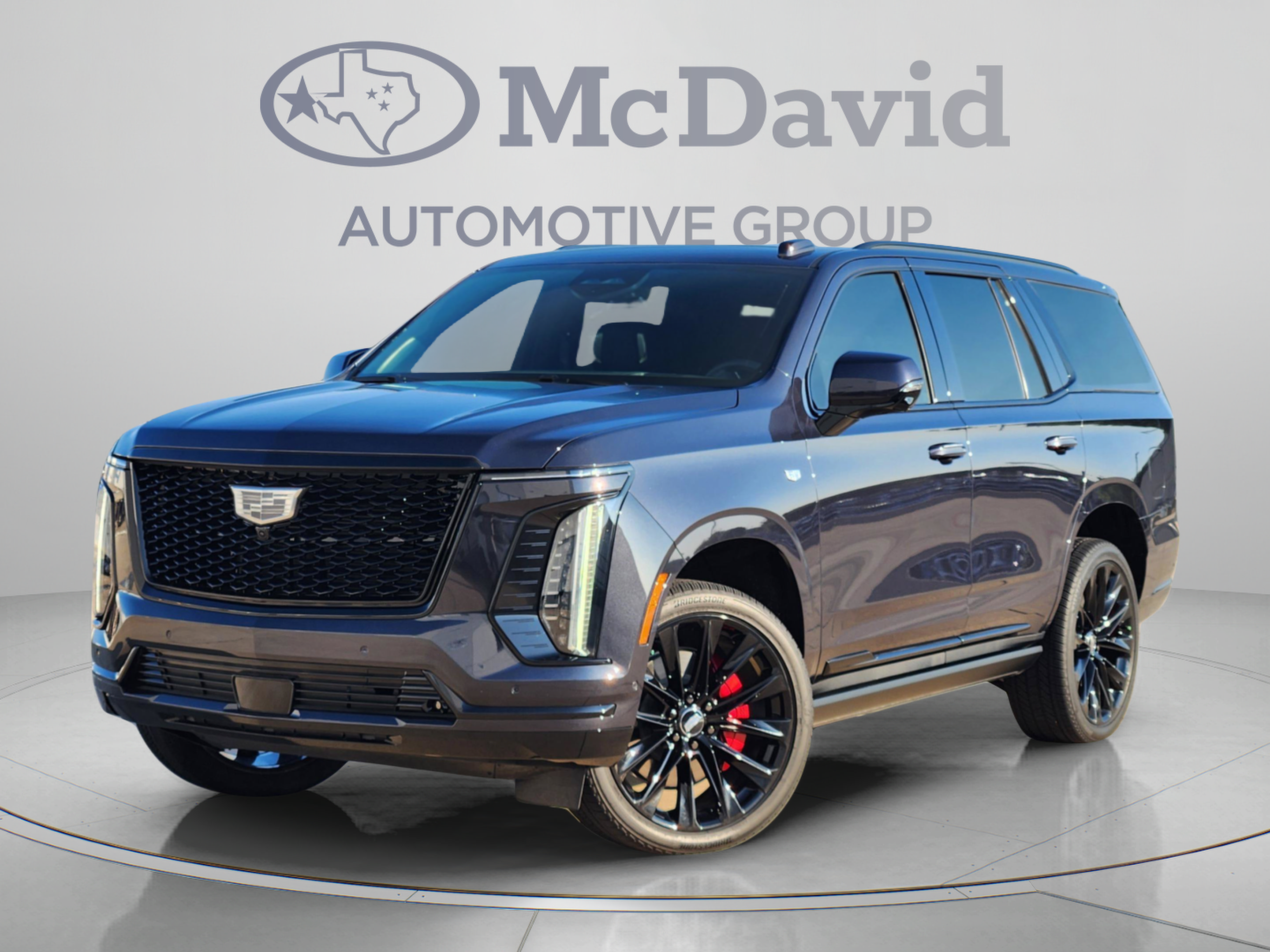 Used 2026 Cadillac Escalade Platinum Sport w/ LPO, ONYX Package