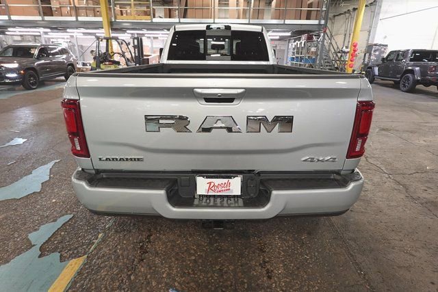 New 2026 RAM 3500 Laramie image 4