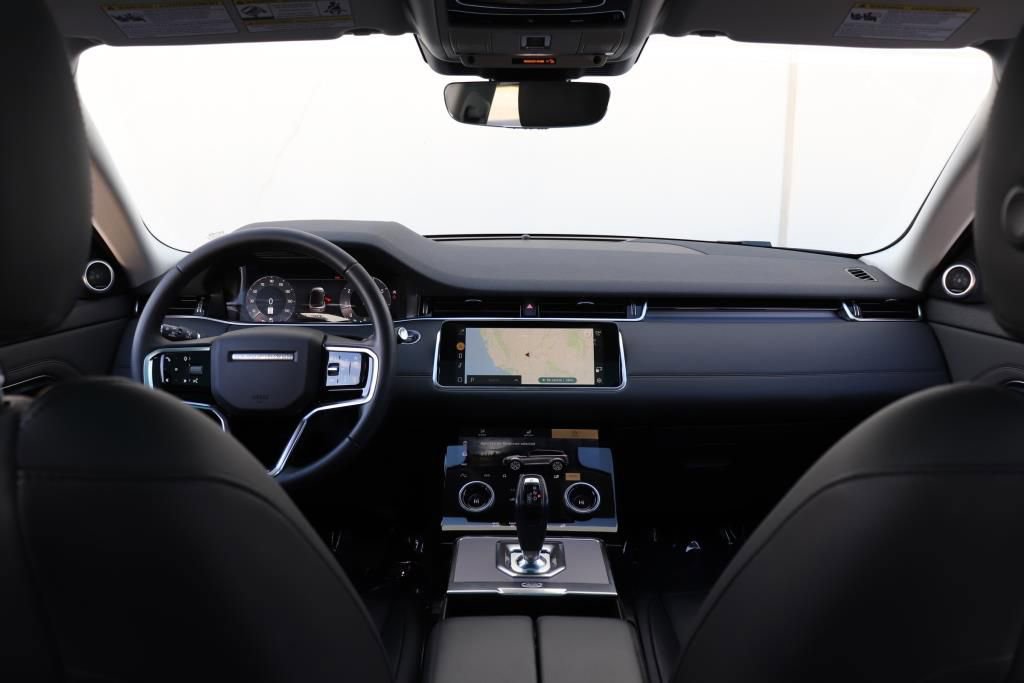 Used 2023 Land Rover Range Rover Evoque SE image 34