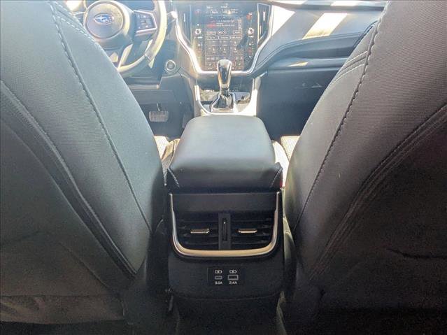 Certified 2025 Subaru Outback Premium image 13