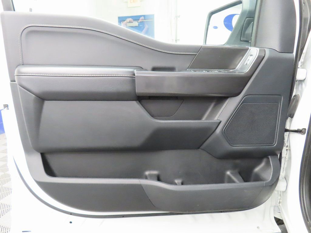 Used 2024 Ford F150 XLT w/ XLT Black Appearance Package AWD/4WD image 51