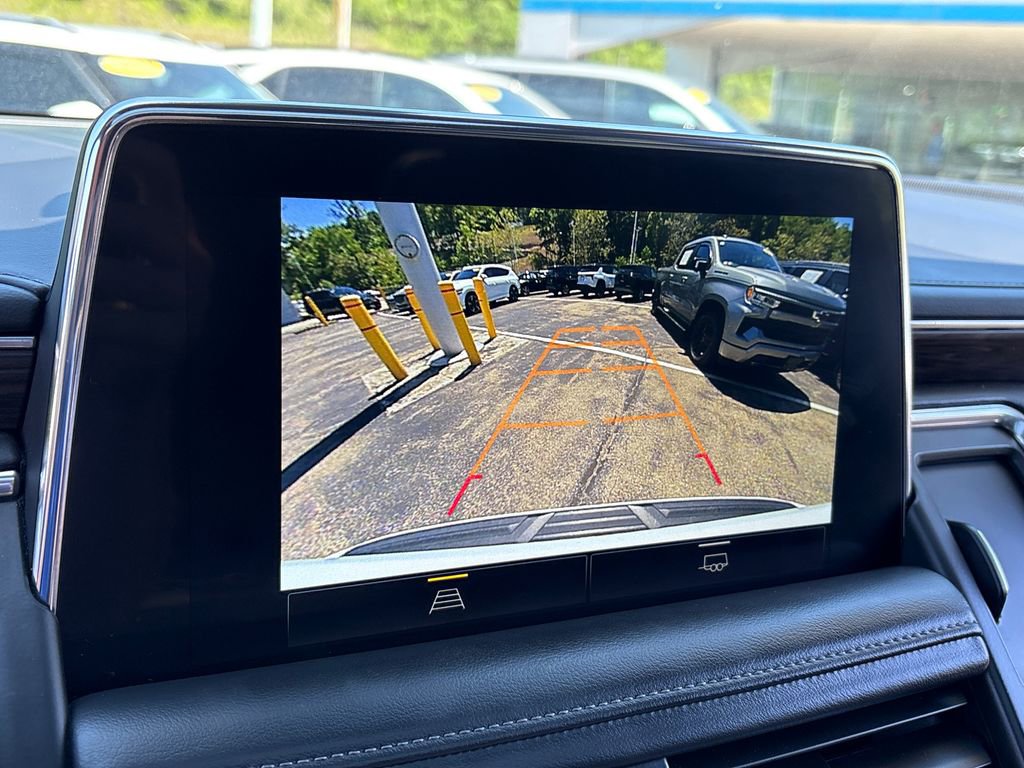Certified 2022 Chevrolet Tahoe Z71 AWD/4WD image 18