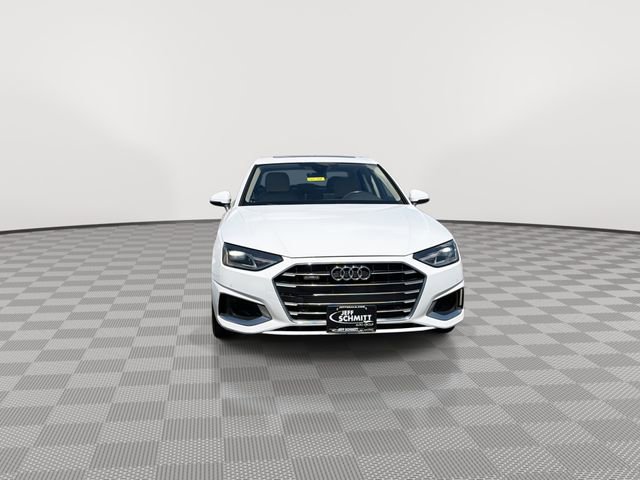 Used 2021 Audi A4 2.0T Premium AWD/4WD image 3