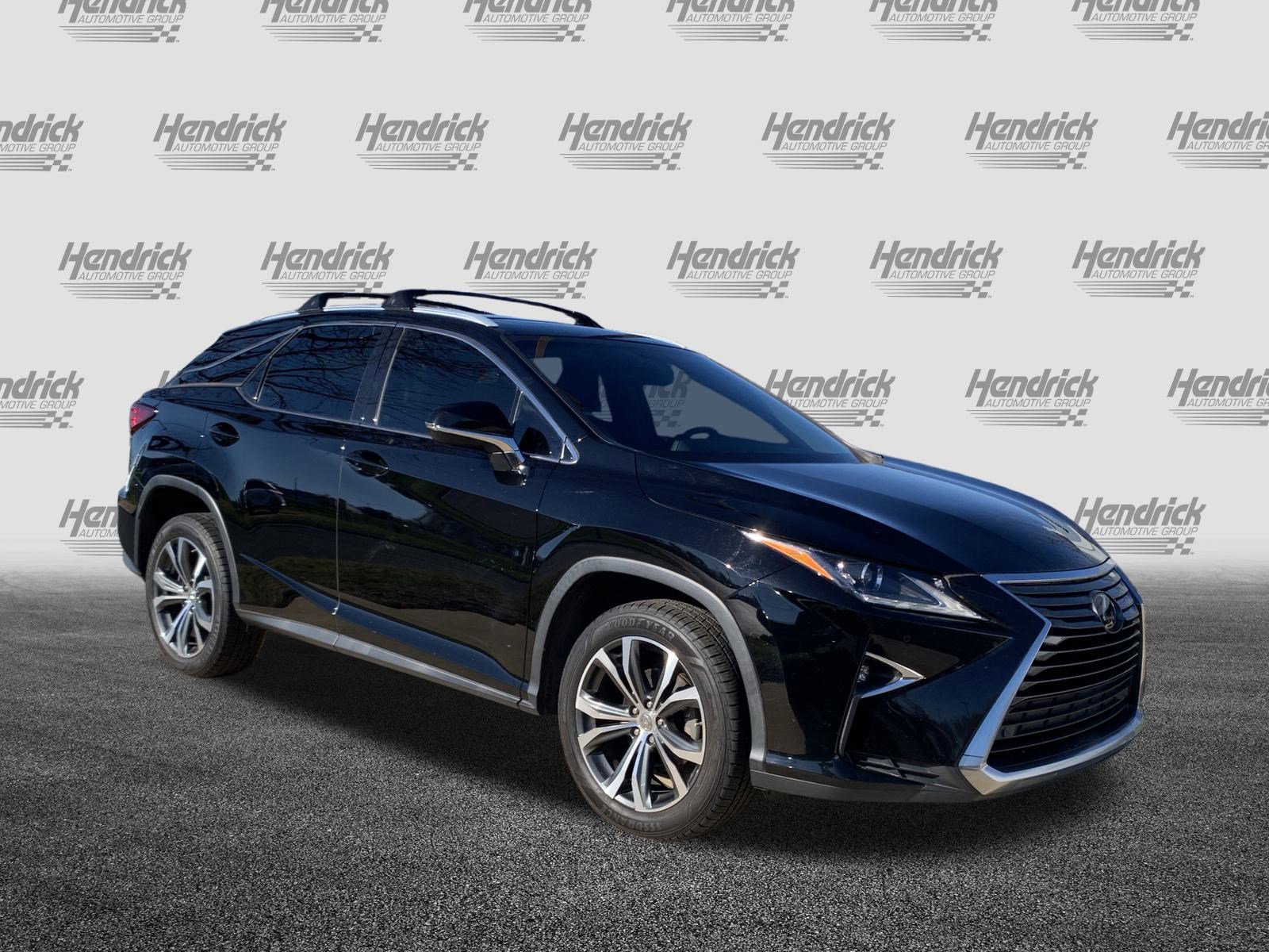 Used 2017 Lexus RX 350 FWD image 2