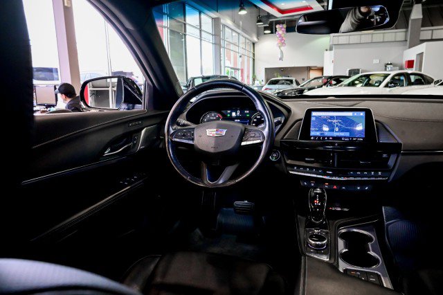 Used 2023 Cadillac CT4 Premium Luxury image 30