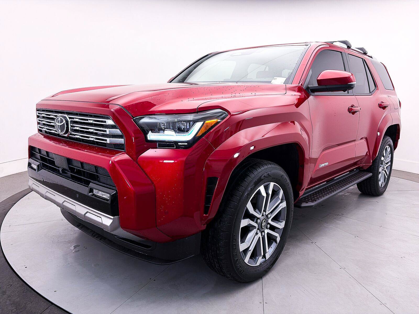 Used 2025 Toyota 4Runner Limited AWD/4WD image 14