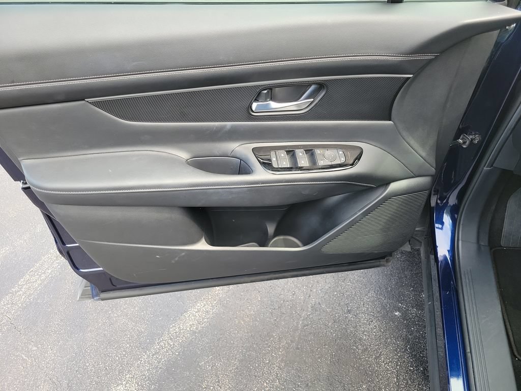 Certified 2025 Nissan Murano SV AWD/4WD image 28