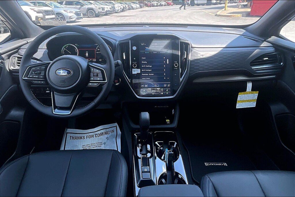 New 2026 Subaru Forester Limited AWD/4WD image 5