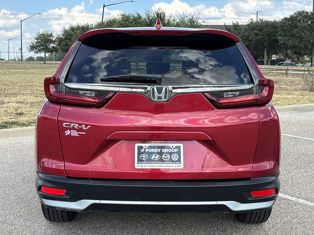 Used 2022 Honda CR-V EX image 6