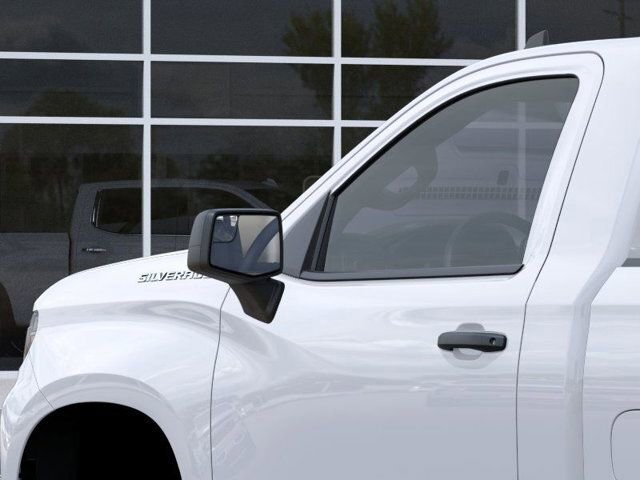 New 2025 Chevrolet Silverado 1500 W/T w/ Trailering Package AWD/4WD image 13