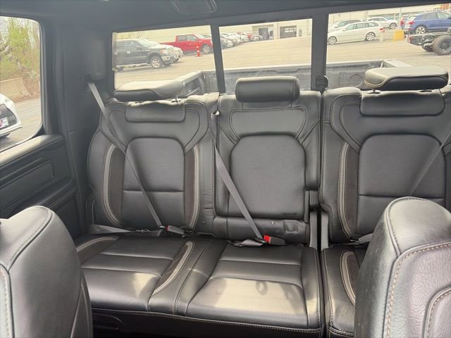 Used 2024 RAM 1500 TRX AWD/4WD image 12