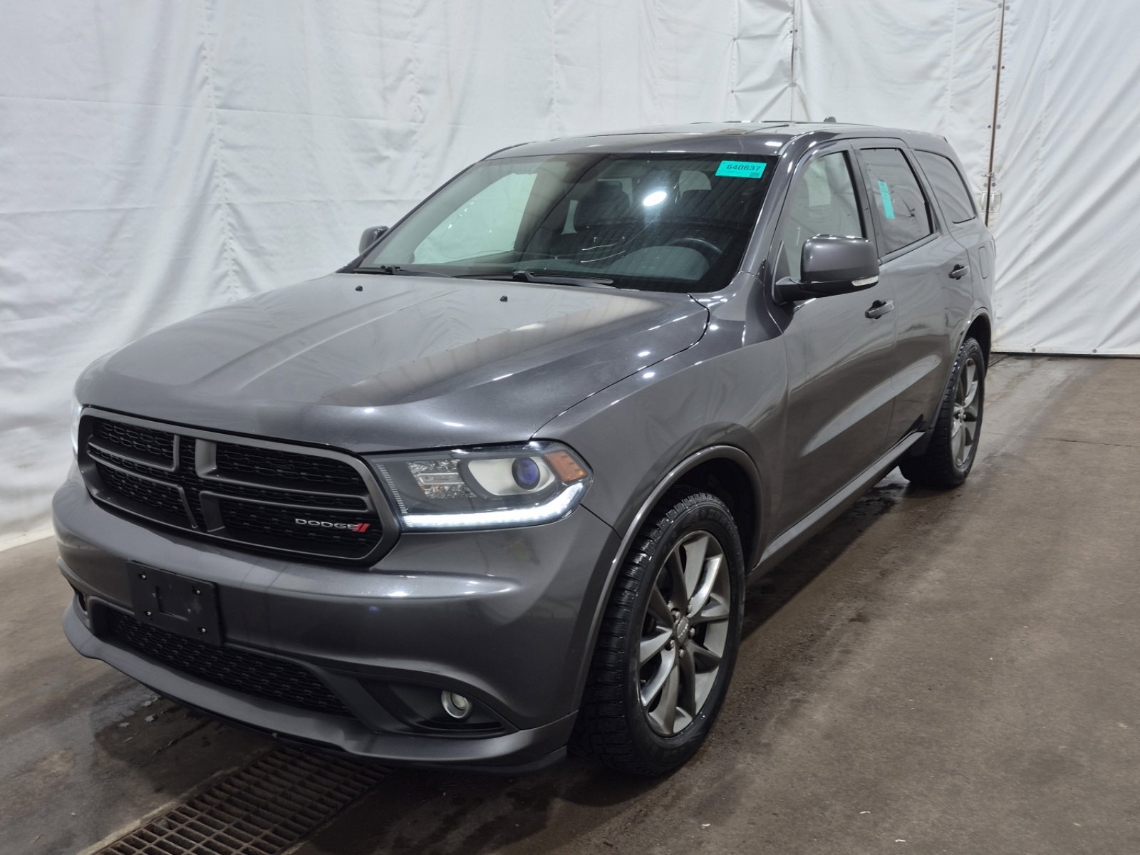 Used 2017 Dodge Durango GT image 1