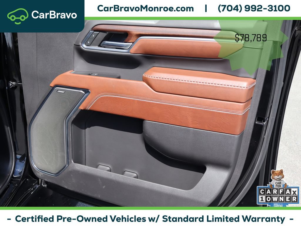 Certified 2024 GMC Sierra 2500 Denali Ultimate AWD/4WD image 48