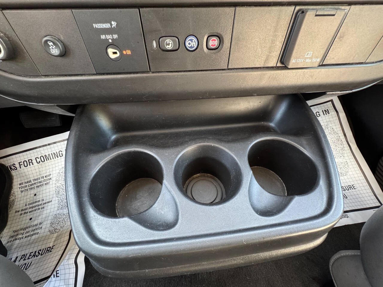 Used 2018 Chevrolet Express 3500 LT w/ LT Preferred Equipment Group RWD image 24