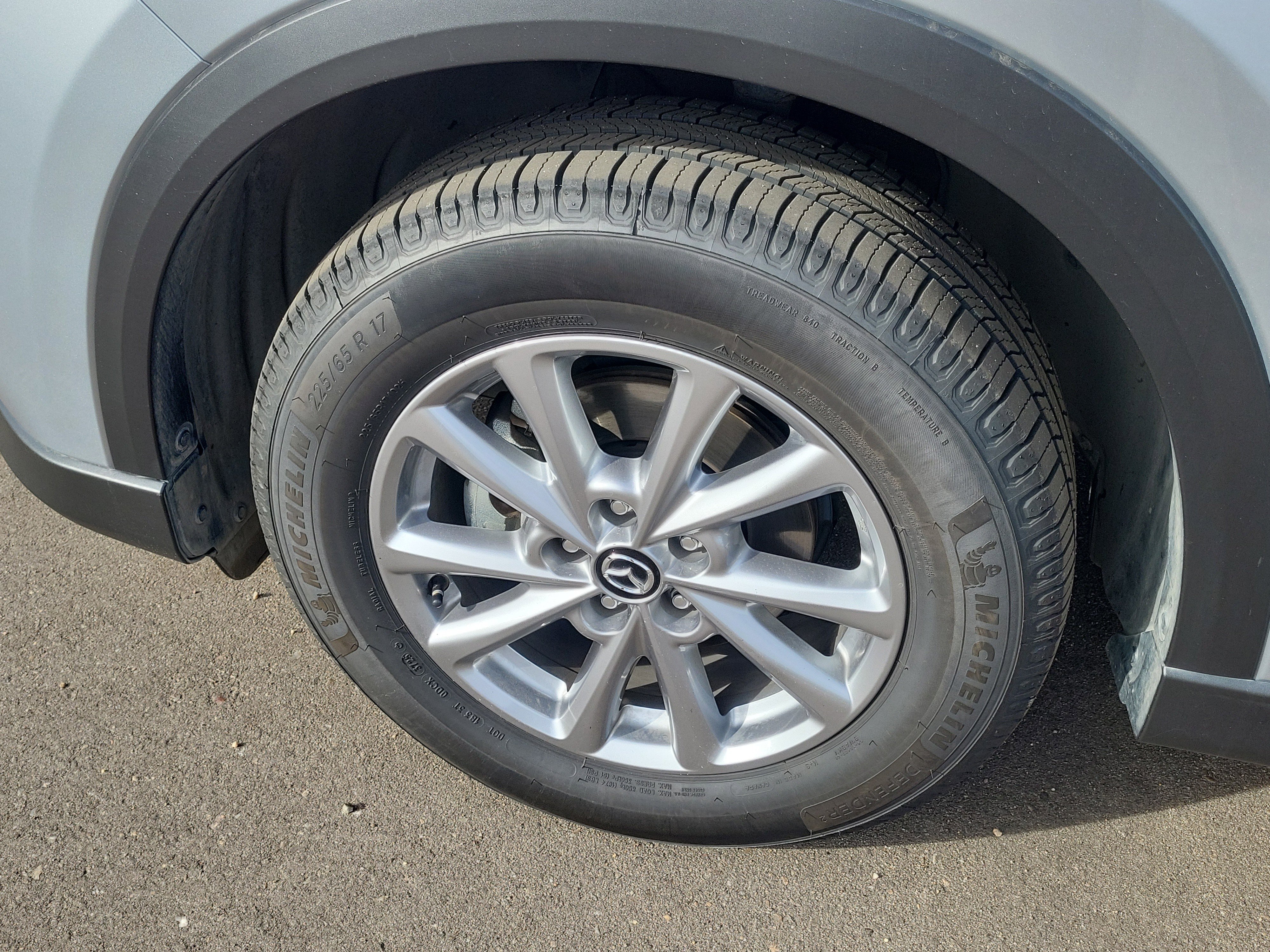 Used 2023 MAZDA CX-5 AWD 2.5 S image 10