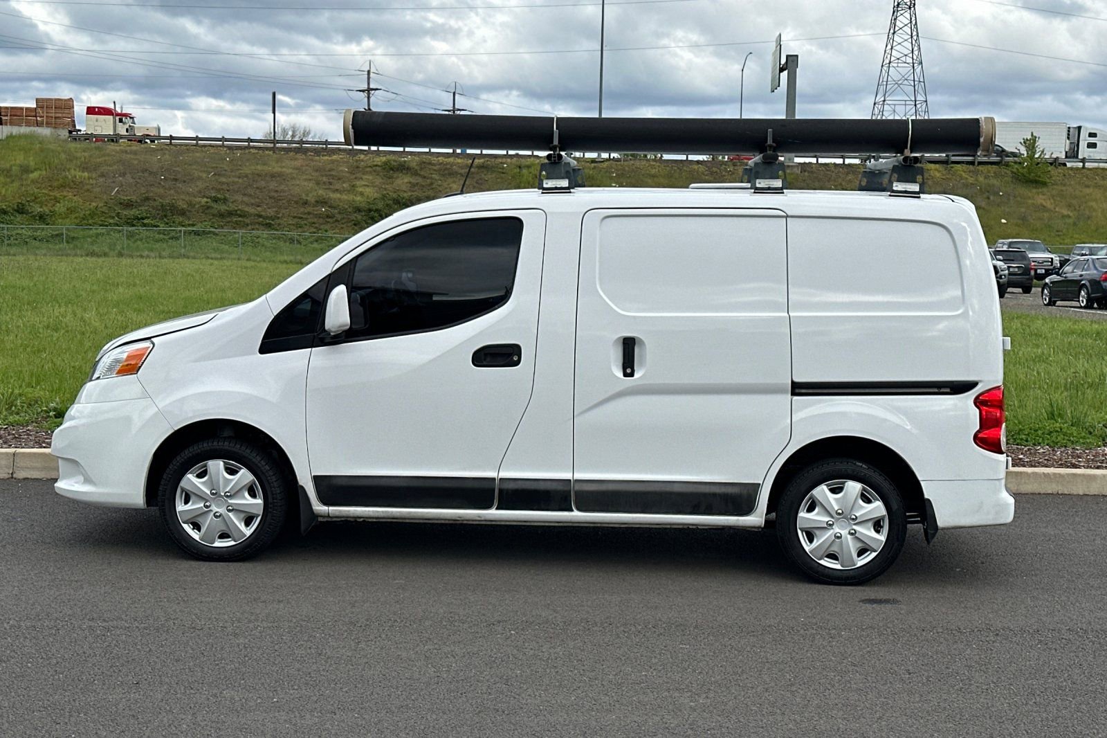 Used 2019 Nissan NV200 SV w/ Navigation Package FWD image 6