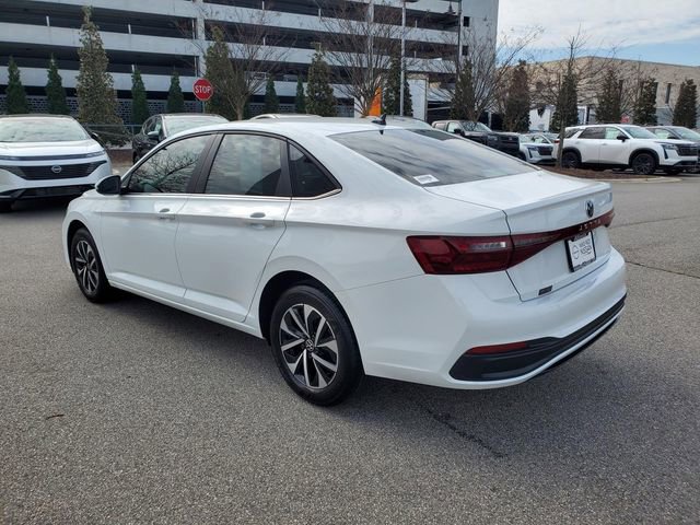 Used 2025 Volkswagen Jetta S image 5