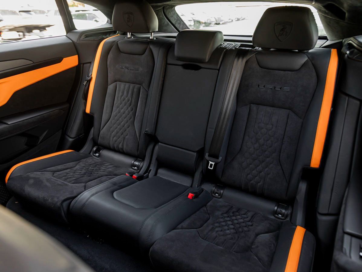 Used 2024 Lamborghini Urus S image 21