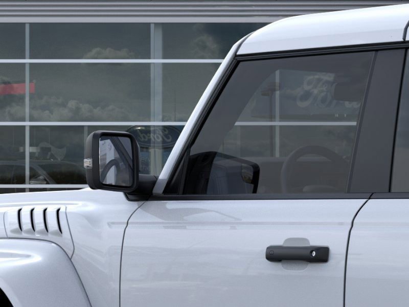 New 2025 Ford Bronco Raptor w/ Interior Carbon Fiber Pack AWD/4WD image 22