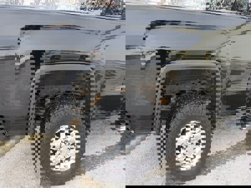 Used 2015 GMC Sierra 2500 Denali w/ Duramax Plus Package image 9