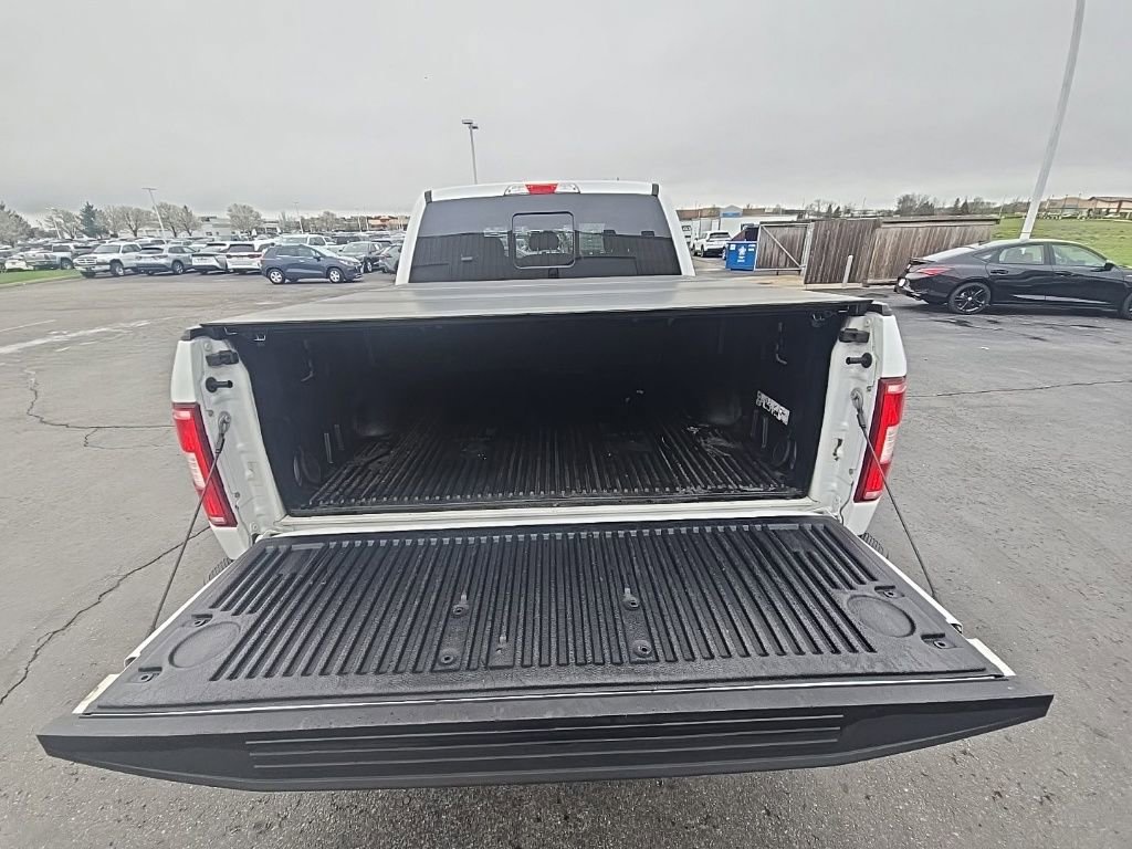 Used 2019 Ford F150 XLT w/ Equipment Group 302A Luxury image 8