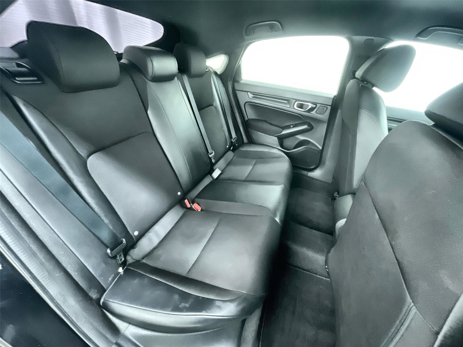 Certified 2023 Honda Civic Sport image 26