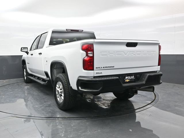 Used 2020 Chevrolet Silverado 2500 W/T w/ Gooseneck/5TH Wheel Package image 5